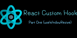 Responsive React App with Custom Window Resize Hook